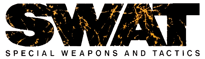 SWAT: Special Weapons and Tactics logo for Famicom